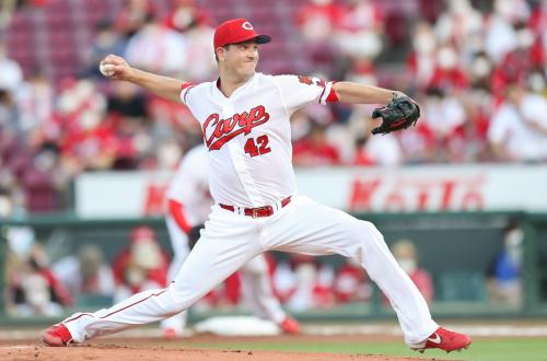 廣島東洋鯉魚隊