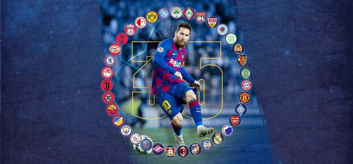 梅西迎來35歲生日