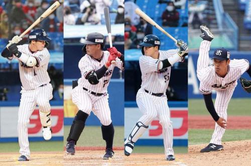 東京益力多燕子