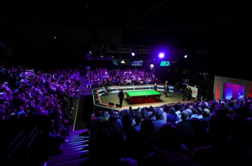 斯諾克混雙時隔31年再現