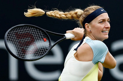 佩德拉·克維托娃