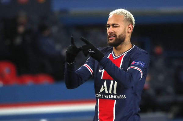 內馬爾將離開巴黎