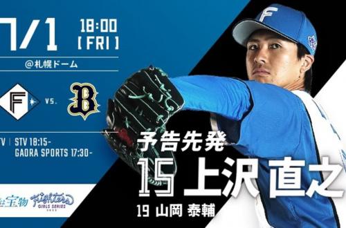 北海道日本火腿鬥士‎