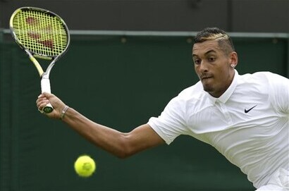 尼克∙基爾喬斯