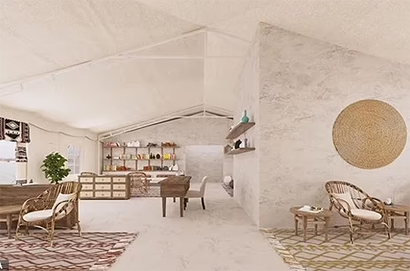 際足聯推帳篷城接待世界盃球迷