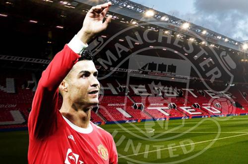 C羅即將離開曼聯