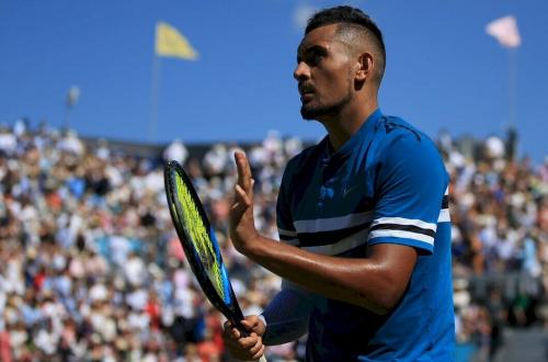 尼克∙基爾喬斯‎‎