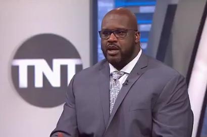Shaquille O'Neal