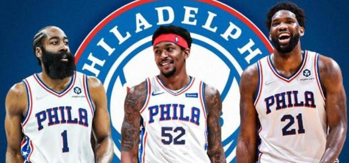 登將與費城開啟談判