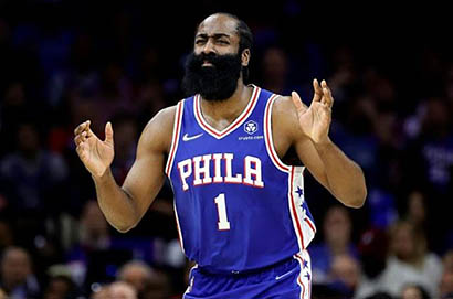 登將與費城開啟談判