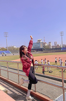 網紅直播主詹伊婷