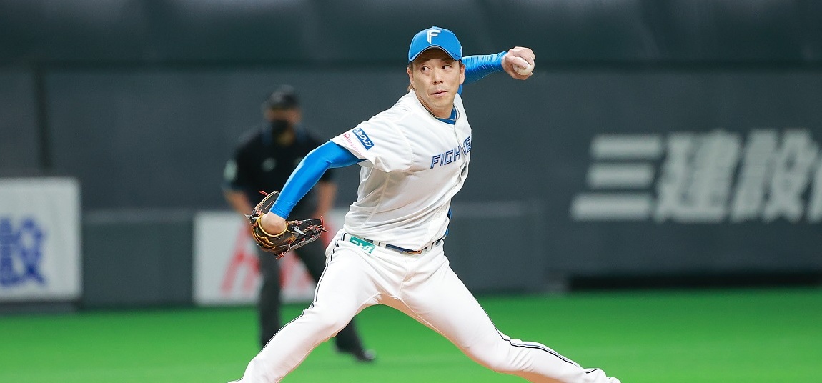 北海道日本火腿鬥士‎‎‎