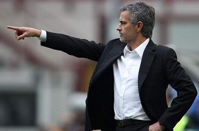 荷西·穆里尼奧