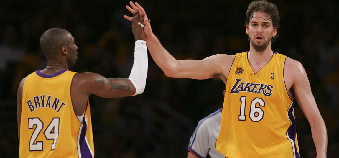 保羅蓋索與柯比