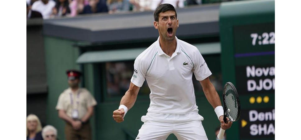 德約科維奇奪冠