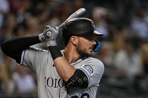 科羅拉多落磯‎