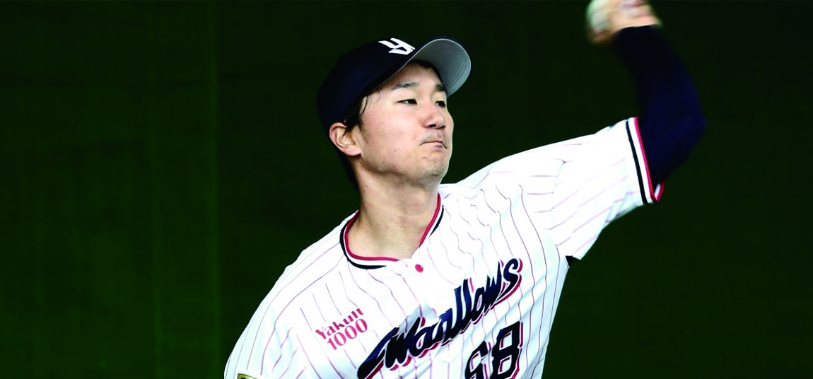 東京益力多燕子