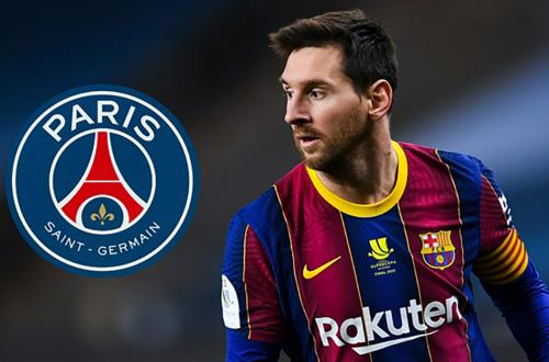 巴黎有意同梅西續約