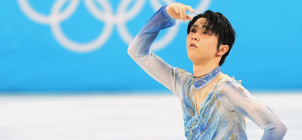 羽生結弦宣布不再參加比賽
