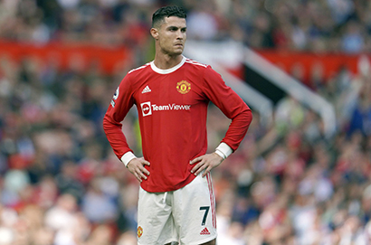 C羅親自下場辟謠！