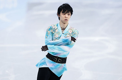 羽生結弦宣布不再參加比賽