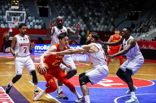 亞洲盃男籃印尼無緣8強