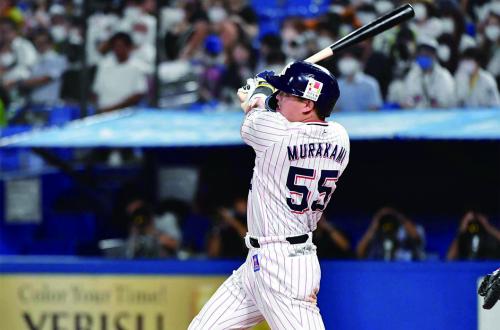 東京益力多燕子