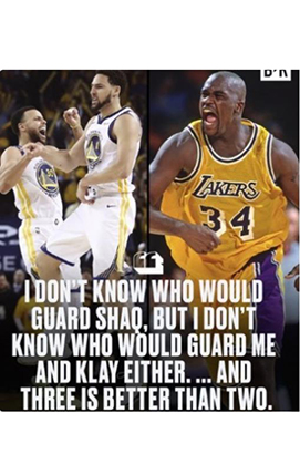 柯瑞的一番言論引起爭議