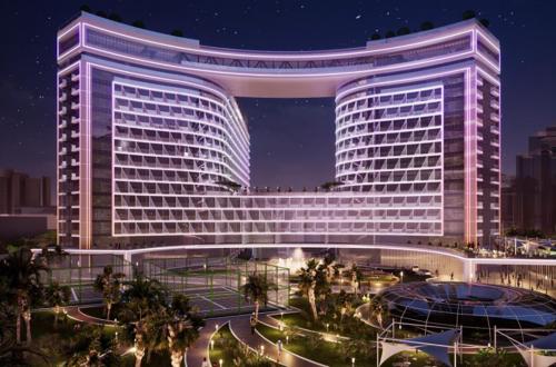NH Dubai The Palm