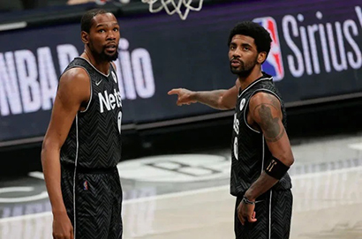 歐文希望留在籃網