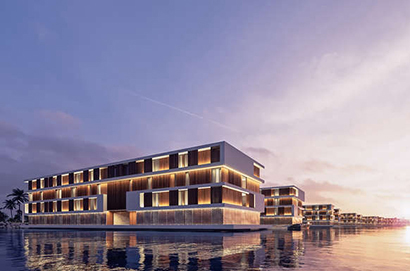 阿聯酋酒店和民宿重大回暖