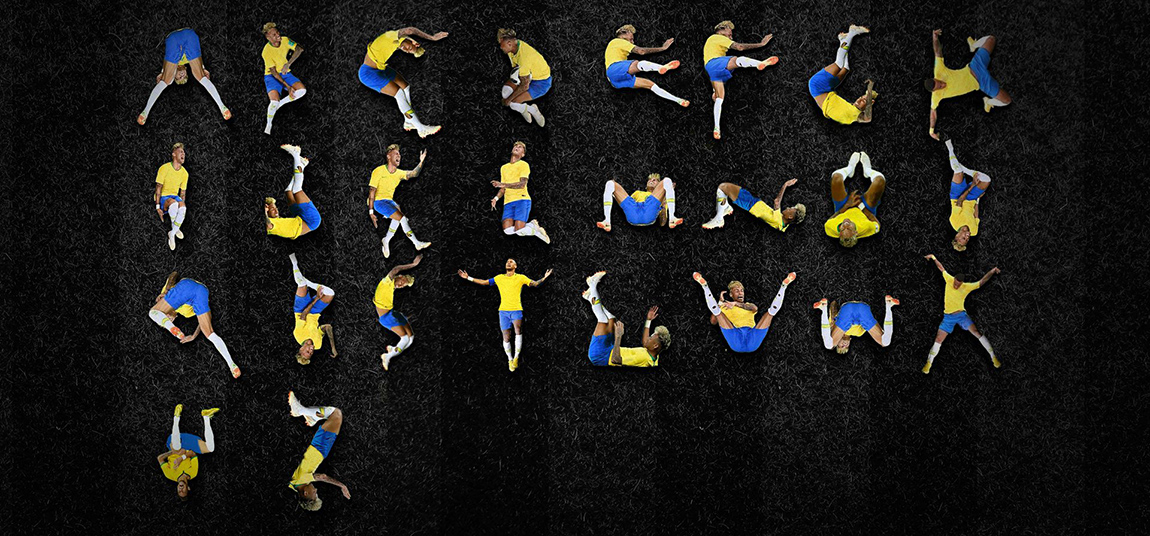 內馬爾假摔演技炸裂