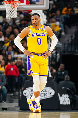 威少準備離開湖人