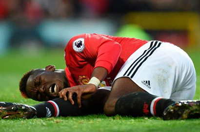 博格巴或缺席2022卡達世界盃