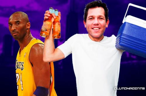 沃頓回憶柯比有趣往事