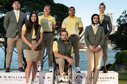 英聯邦奧運會時間表出爐