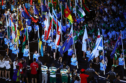 英聯邦奧運會時間表出爐