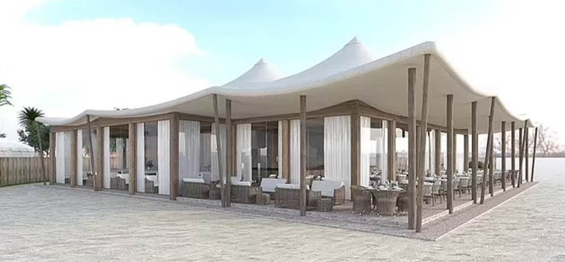 2022卡達世界盃露營熱