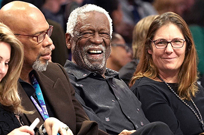 比爾·羅素遺產曝光