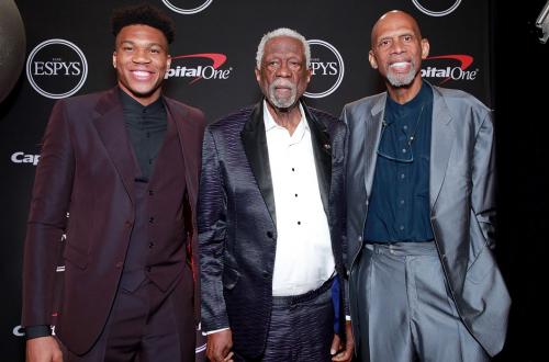 比爾·羅素遺產曝光