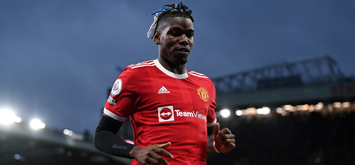 博格巴決定保守治療半月板