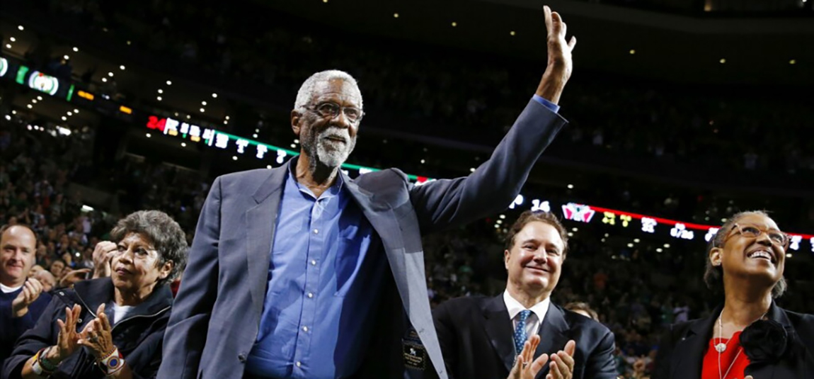 比爾·羅素遺產曝光