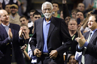 比爾·羅素遺產曝光