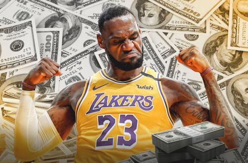 湖人將為詹姆斯送上續約合同