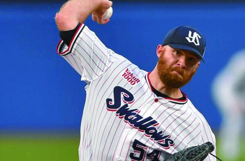 東京益力多燕子