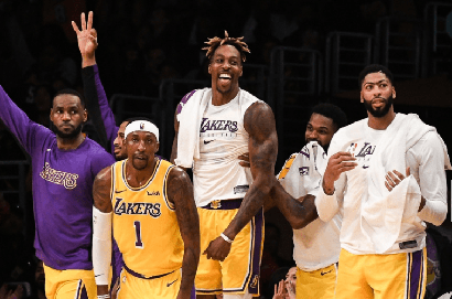 湖人10位舊將處於待業狀態