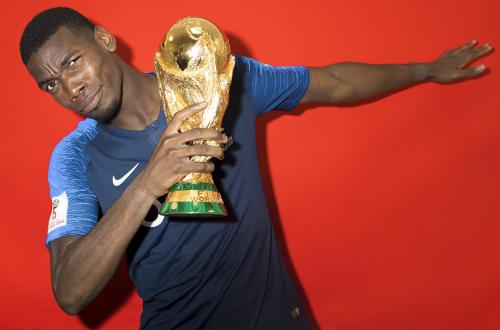 博格巴有望參加2022卡達世界盃