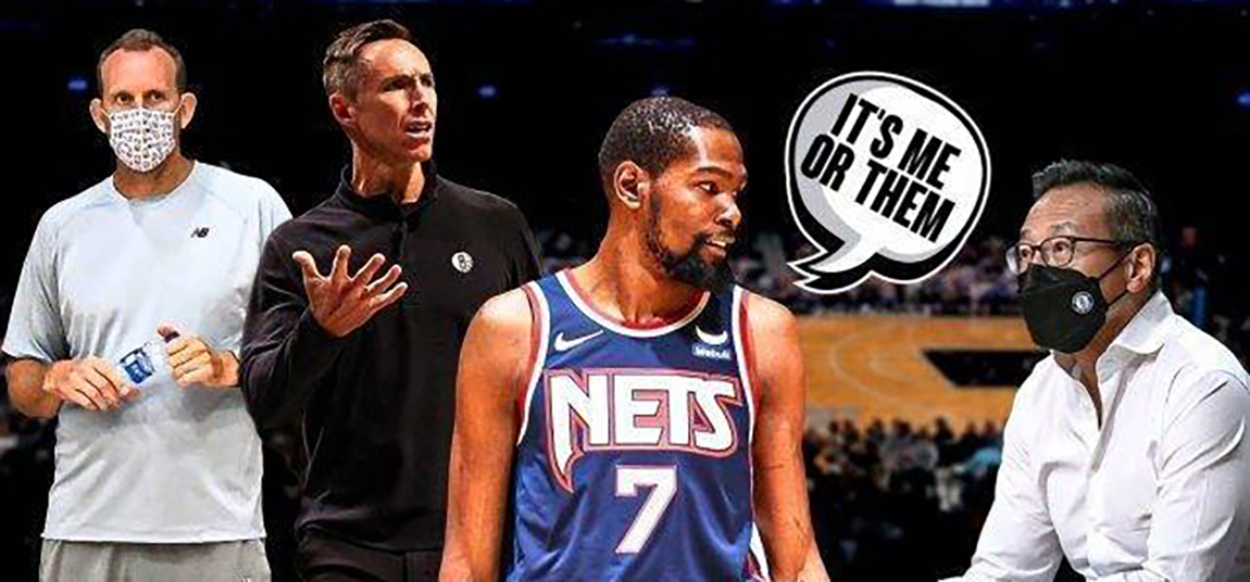 杜蘭特要蔡崇信二選一