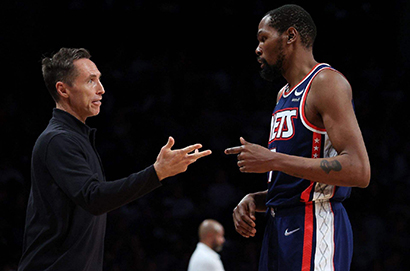 杜蘭特要蔡崇信二選一