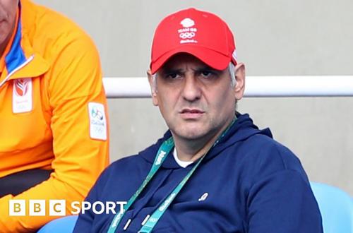 英國奧運冠軍教練被判終身禁賽